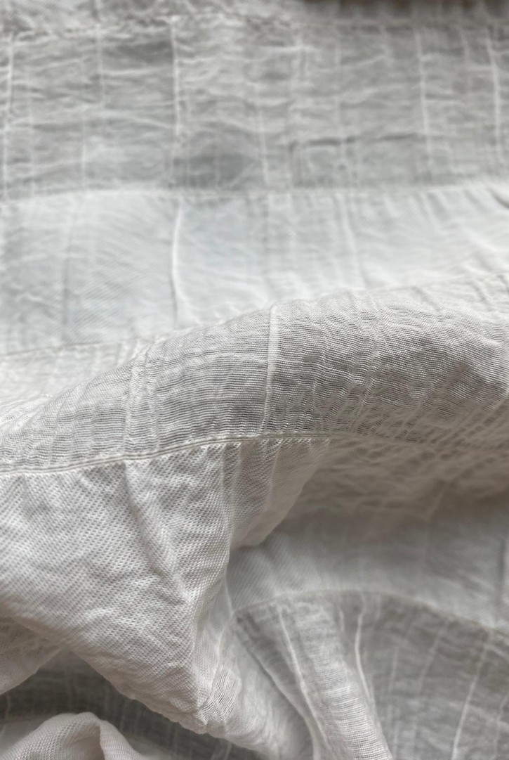 22307 KUMAŞ/YERLİ/LEZ/VİSKON/BEYAZ/135 CM