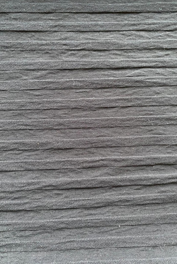 22308 KUMAŞ/YERLİ/LEZ/VİSKON/SİYAH/145 CM