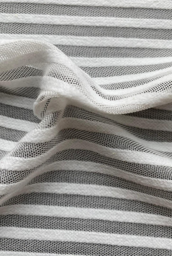 22309 KUMAŞ/YERLİ/LEZ/POLYESTER/VİSKON/BEYAZ/140 CM