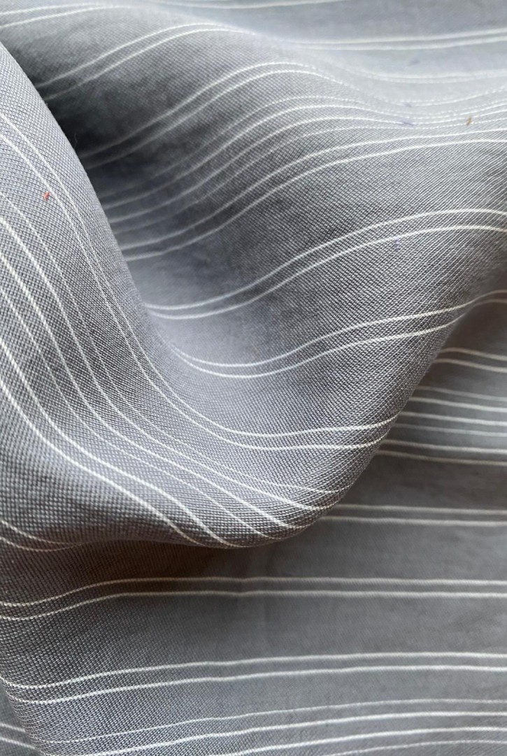 22311 KUMAŞ/YERLİ/LEZ/LYOCELL/POLYAMİD/GRİ/150 CM