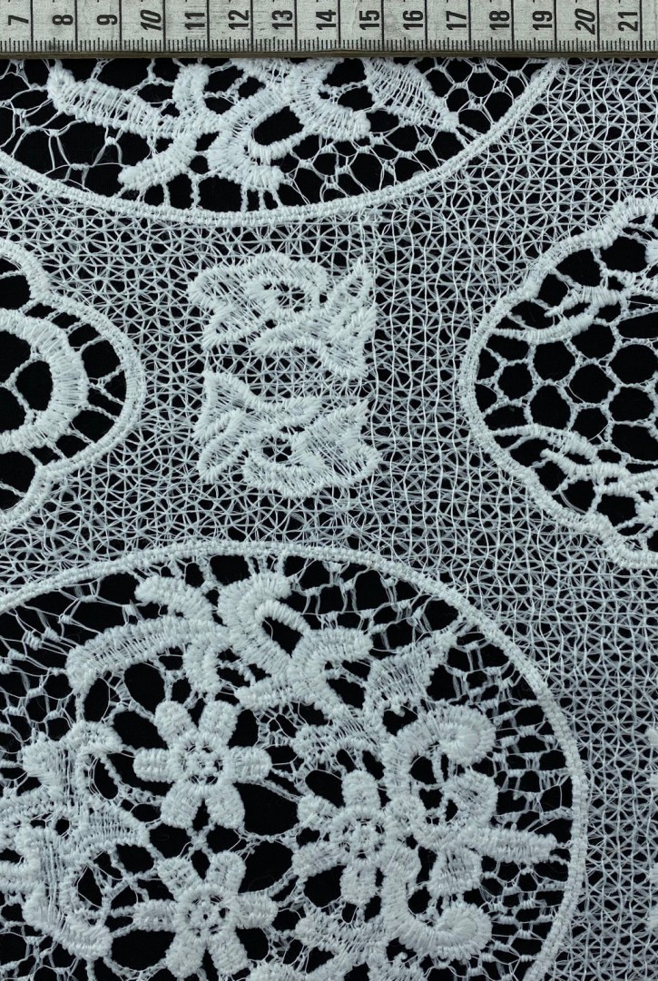 Ham Mat Polyester İthal Brode Kumaş