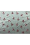 18379 TERİKOTON KUMAŞ/YERLİ/LEZ/PAMUK POLYESTER/FLOK BASKI/KASAR ZEMİN/LİLA BASKI/150 CM
