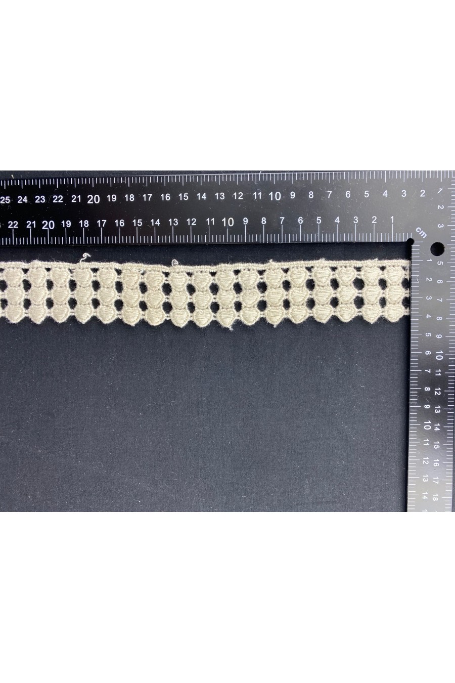 Ham Pamuk Güpür Yerli Brode Bant