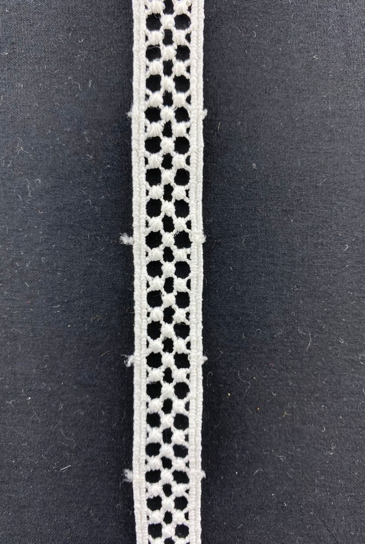 2 cm Mat Polyester Brode Bant, Ham, Yerli