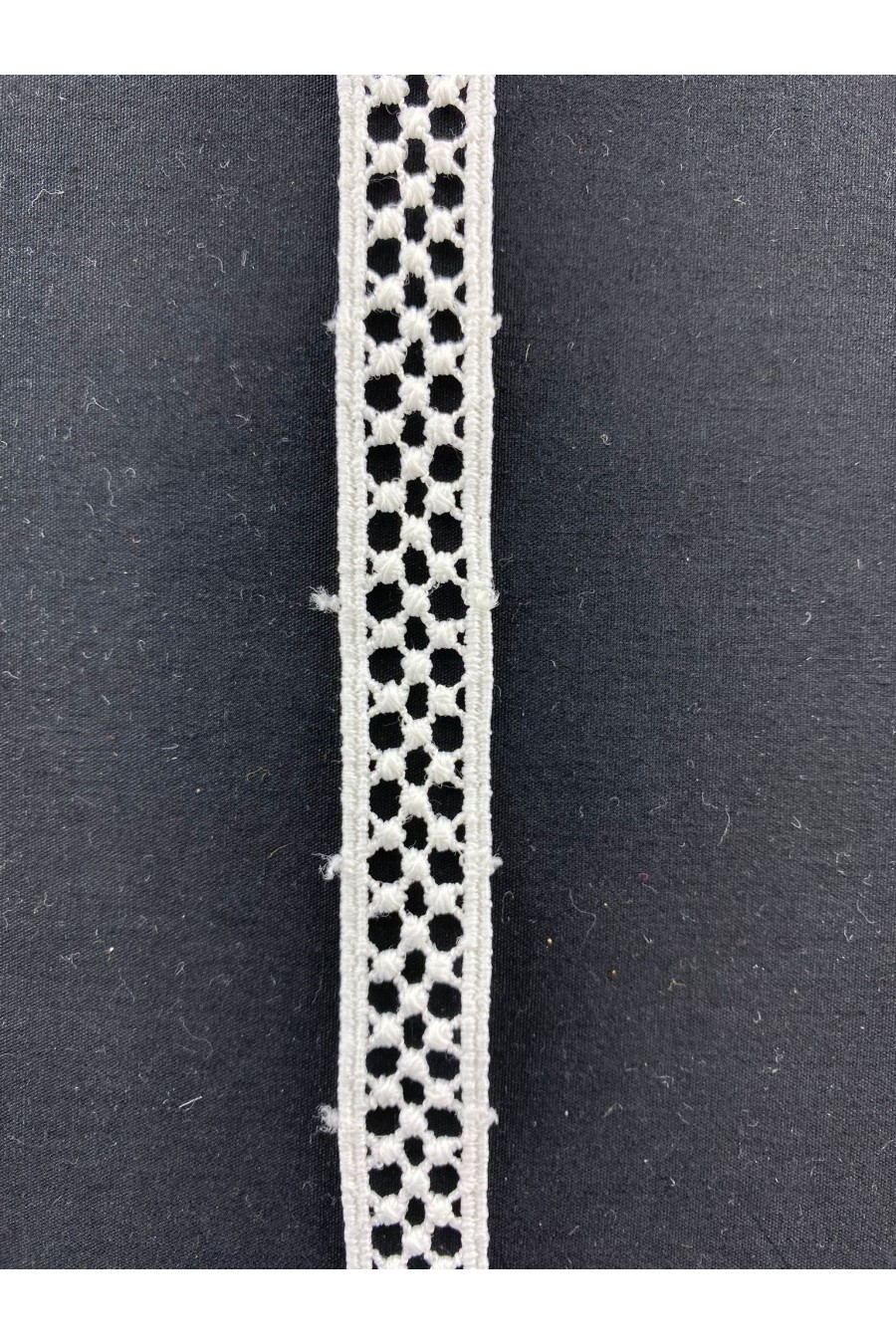 2 cm Mat Polyester Brode Bant, Ham, Yerli