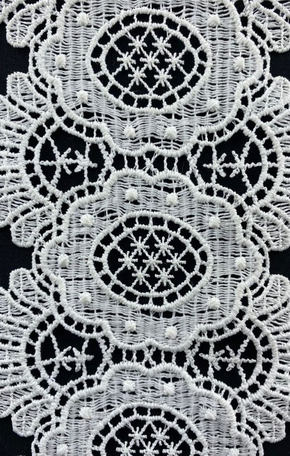 6120 BRODE/YERLİ/GÜPÜR BANT/MAT POLYESTER/HAM/10 CM