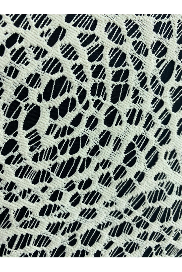 Ham Polyester Yerli Dantel - 150 cm