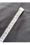 22585-METRE 22585 KUMAŞ/YERLİ/LEZ/POLYESTER LİKRALI/ANTRASİT/170 CM