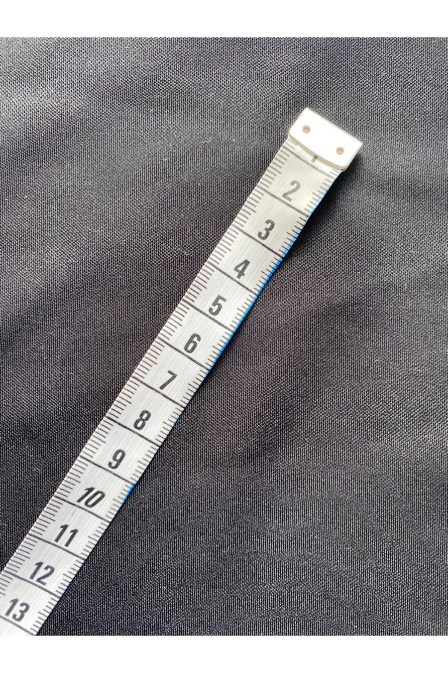 22585-METRE 22585 KUMAŞ/YERLİ/LEZ/POLYESTER LİKRALI/ANTRASİT/170 CM