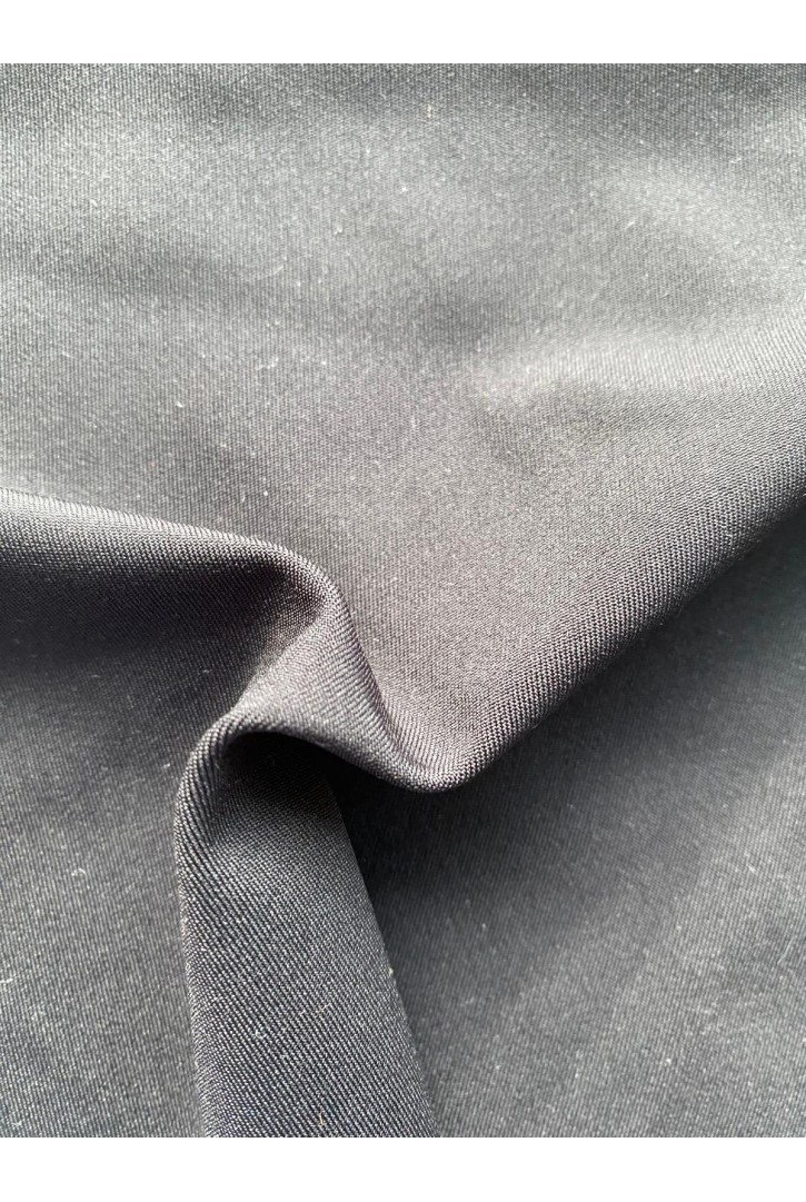 22585 KUMAŞ/YERLİ/LEZ/POLYESTER LİKRALI/ANTRASİT/170 CM