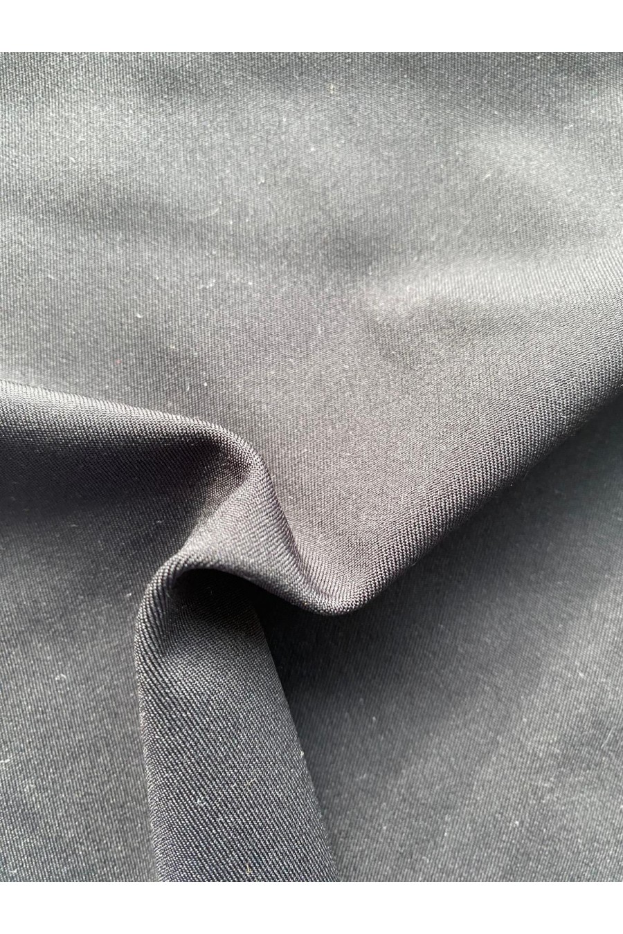 22585-METRE 22585 KUMAŞ/YERLİ/LEZ/POLYESTER LİKRALI/ANTRASİT/170 CM