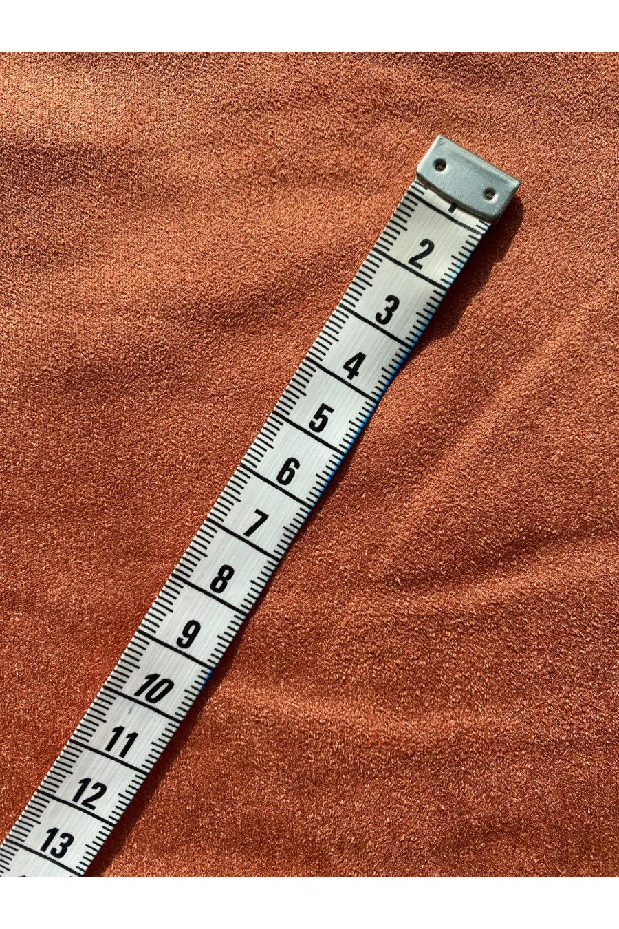 22586-METRE 22586 KUMAŞ/YERLİ/LEZ/POLYESTER LİKRALI/KİREMİT/150 CM