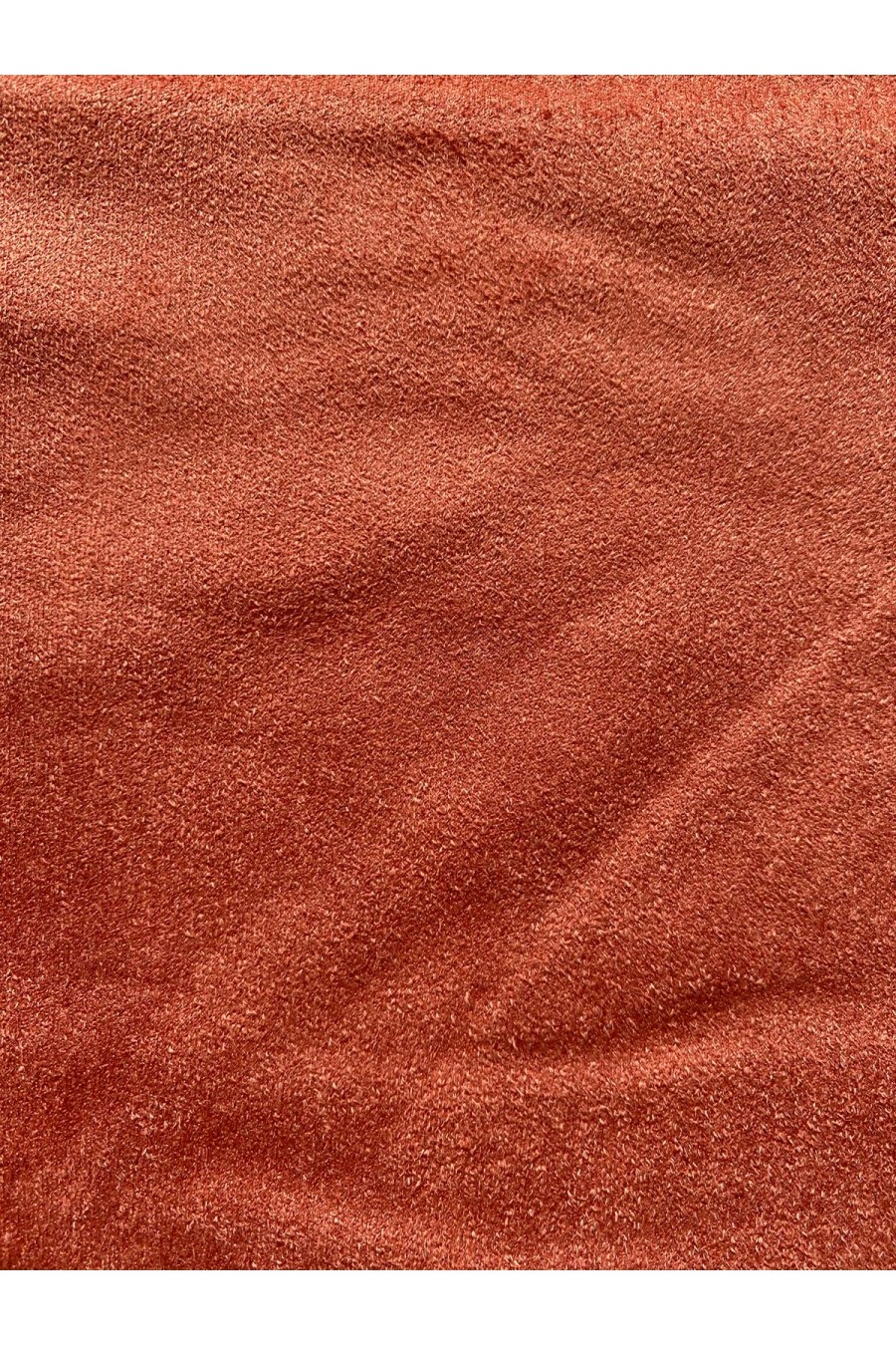 22586-METRE 22586 KUMAŞ/YERLİ/LEZ/POLYESTER LİKRALI/KİREMİT/150 CM