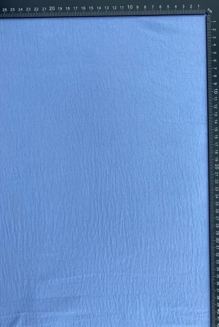 Bebe Mavisi Aerobin Pamuk Kumaş - 160 cm