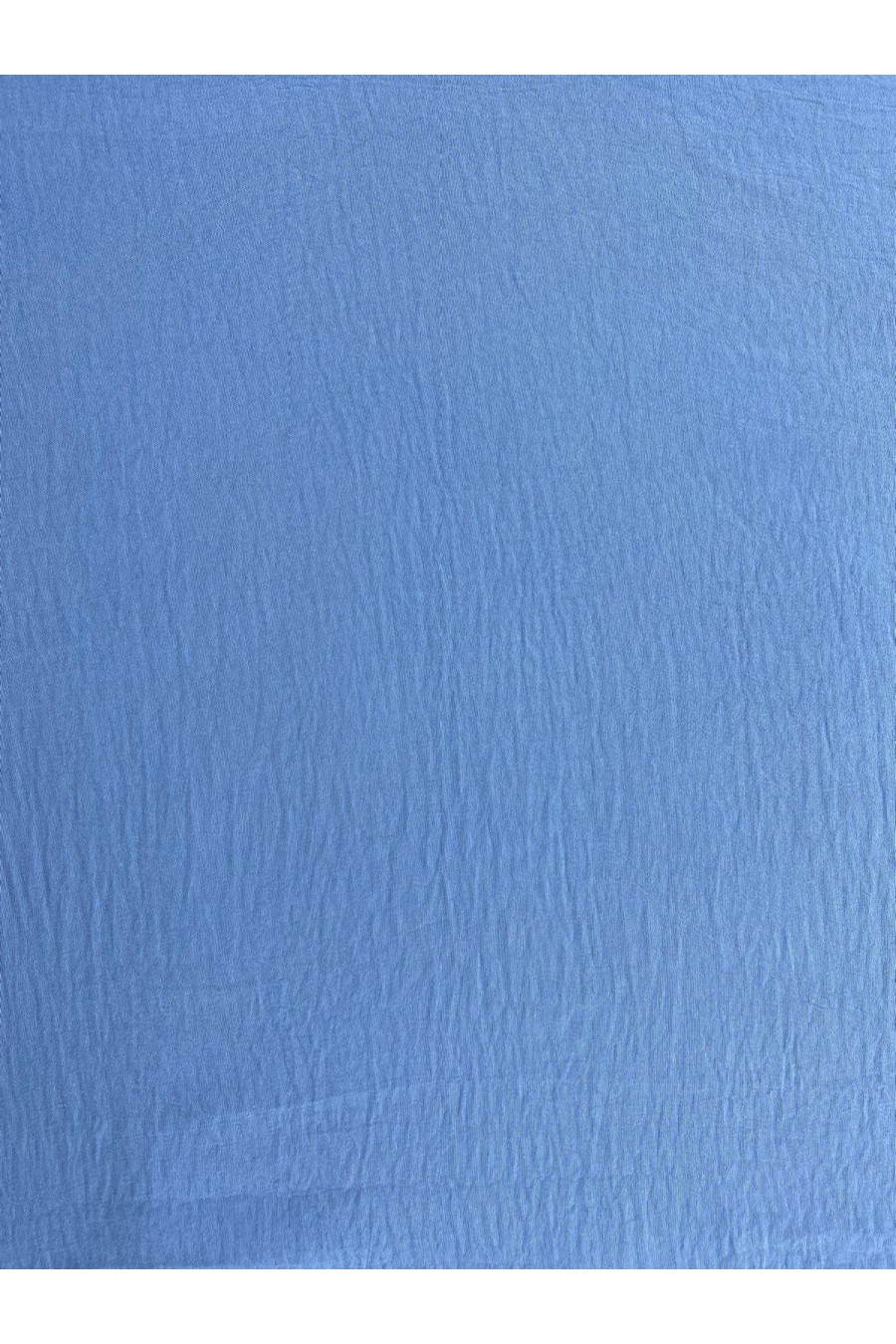 16014-METRE Bebe Mavisi Aerobin Pamuk Kumaş - 160 cm