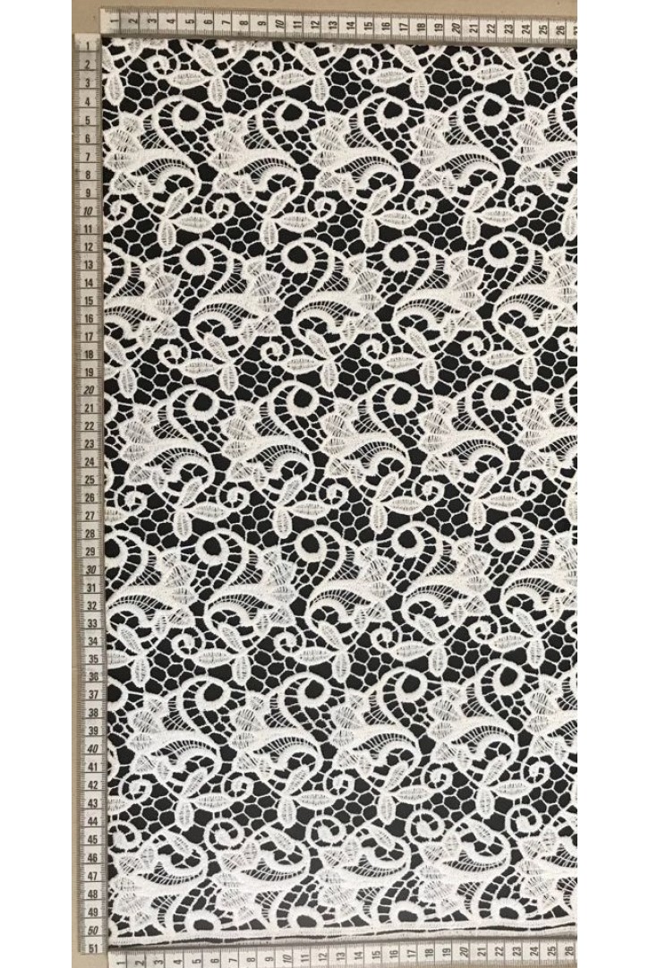 Ham Mat Yerli Güpür Brode