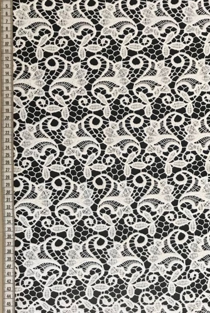 Ham Mat Yerli Güpür Brode