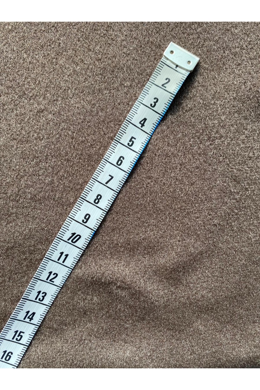 22600-METRE 22600 KUMAŞ/YERLİ/LEZ/POLYESTER LİKRALI/KAHVERENGİ/155 CM