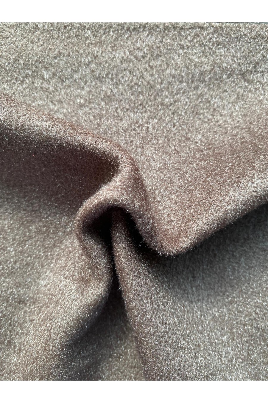 22600-METRE 22600 KUMAŞ/YERLİ/LEZ/POLYESTER LİKRALI/KAHVERENGİ/155 CM