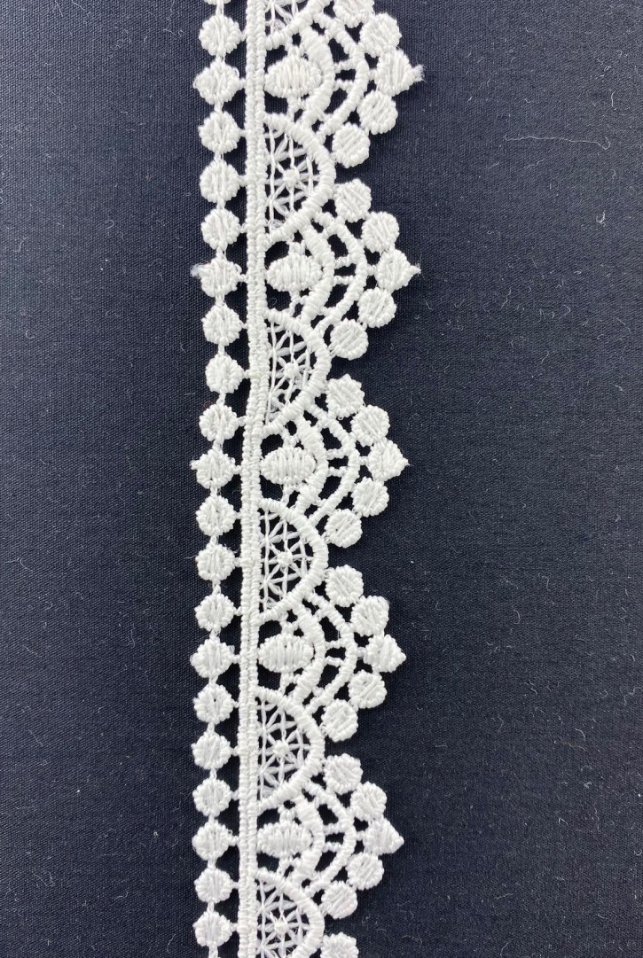 Mat Ham Güpür Brode Bant, Yerli