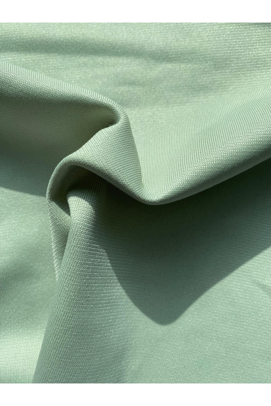 22603 KUMAŞ/YERLİ/LEZ/POLYESTER LİKRALI/MİNT/160 CM