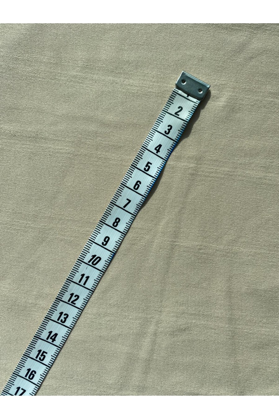 22604-METRE 22604 KUMAŞ/YERLİ/LEZ/POLYESTER LİKRALI/BEJ/165 CM