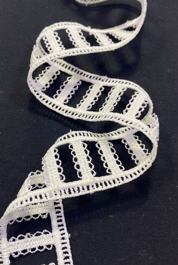 Ham Mat Polyester Güpür Bant