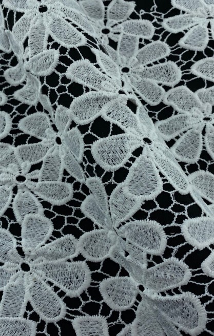 Ham Mat Polyester Yerli Brode Kumaş