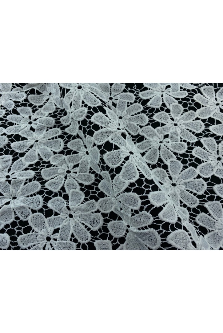 Ham Mat Polyester Yerli Brode Kumaş