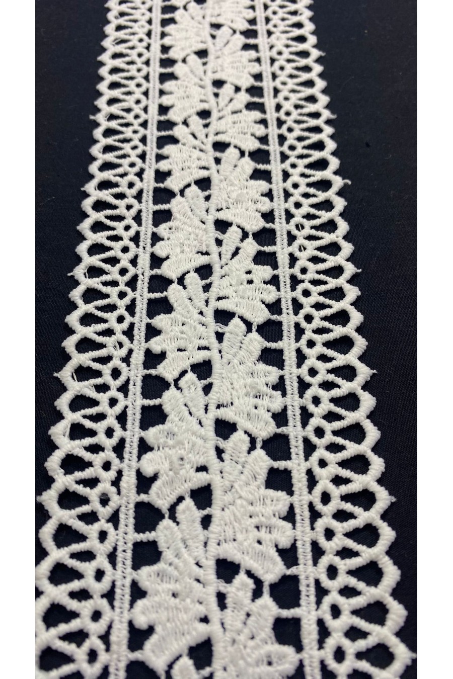 7 cm Ham Güpür Bant