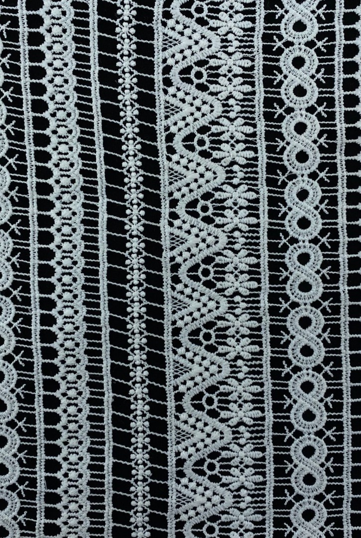 Ham Renk Mat Polyester Brode 130 cm