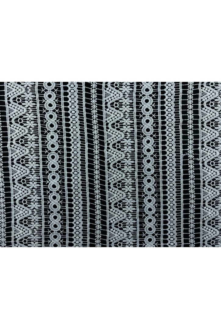 Ham Renk Mat Polyester Brode 130 cm