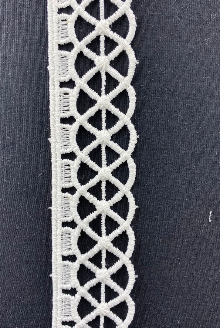 Ham Mat Polyester Güpür Yerli Brode Bant