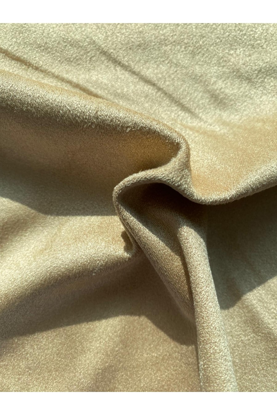 22607-METRE 22607 KUMAŞ/YERLİ/LEZ/POLYESTER LİKRALI/HARDAL/150 CM