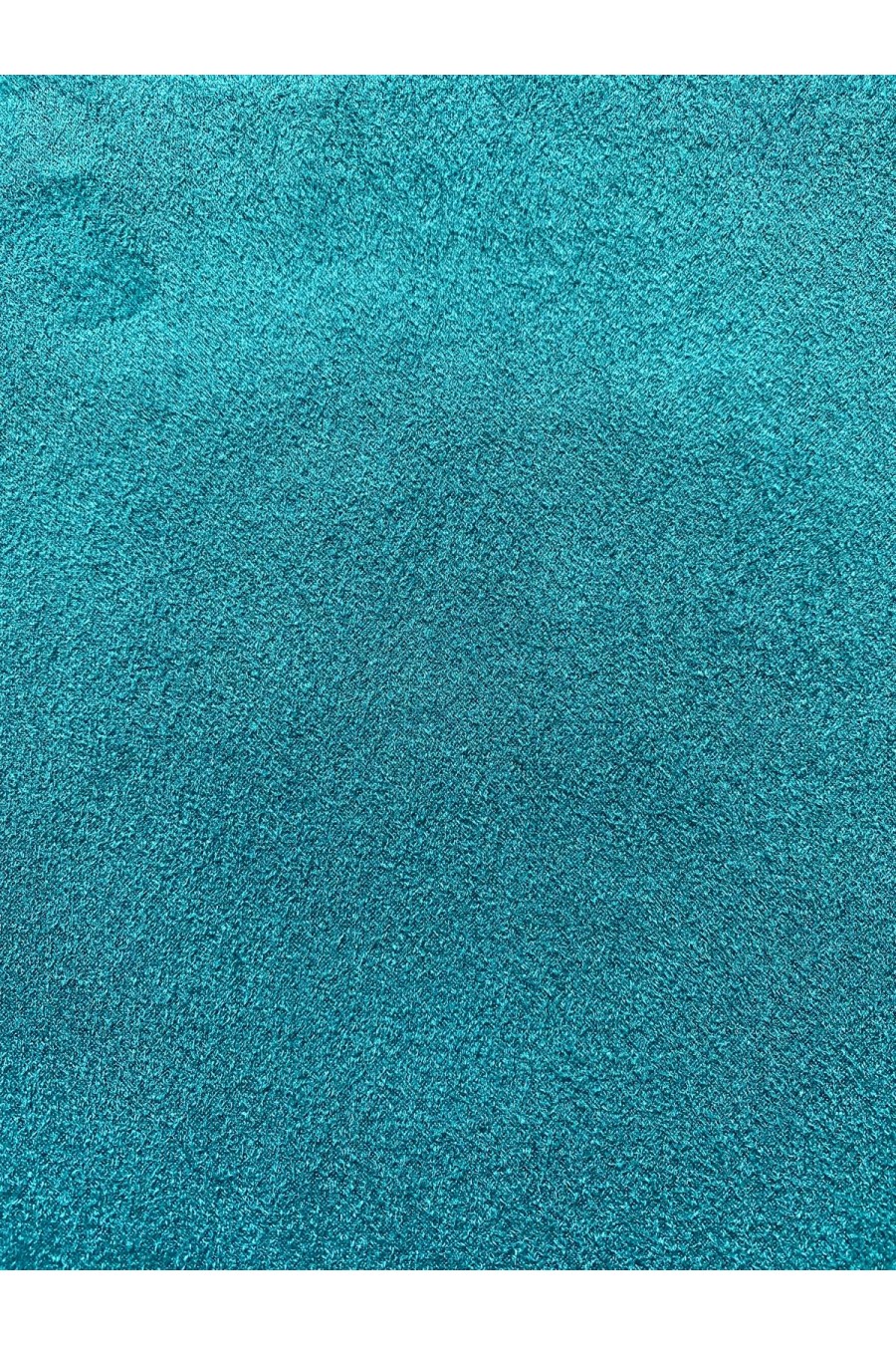 22608-METRE 22608 KUMAŞ/YERLİ/LEZ/POLYESTER/MAVİ ZEMİN/KREM KÜRK/150 CM