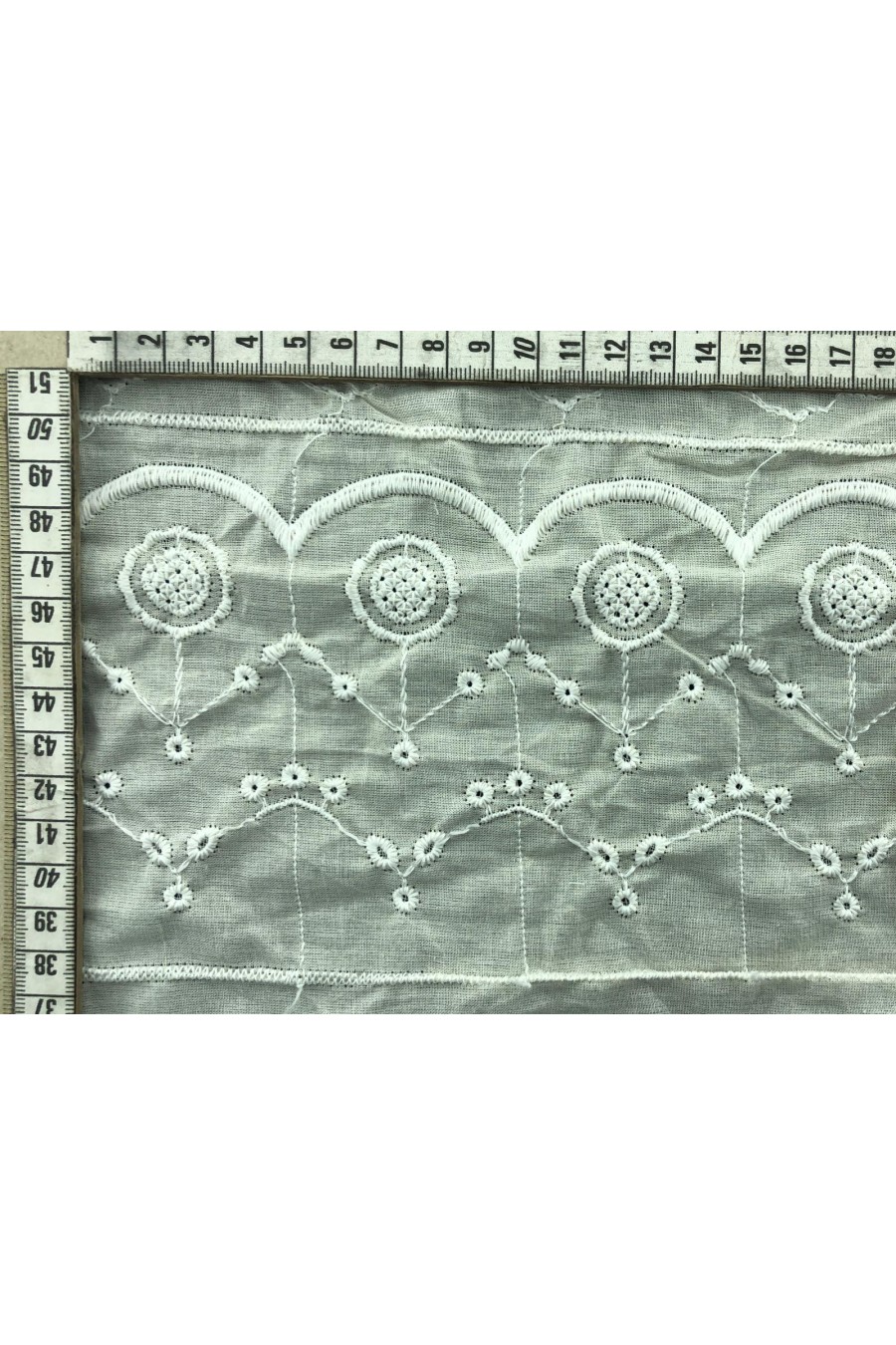 12 cm Genişliğinde Vual Brode Bant