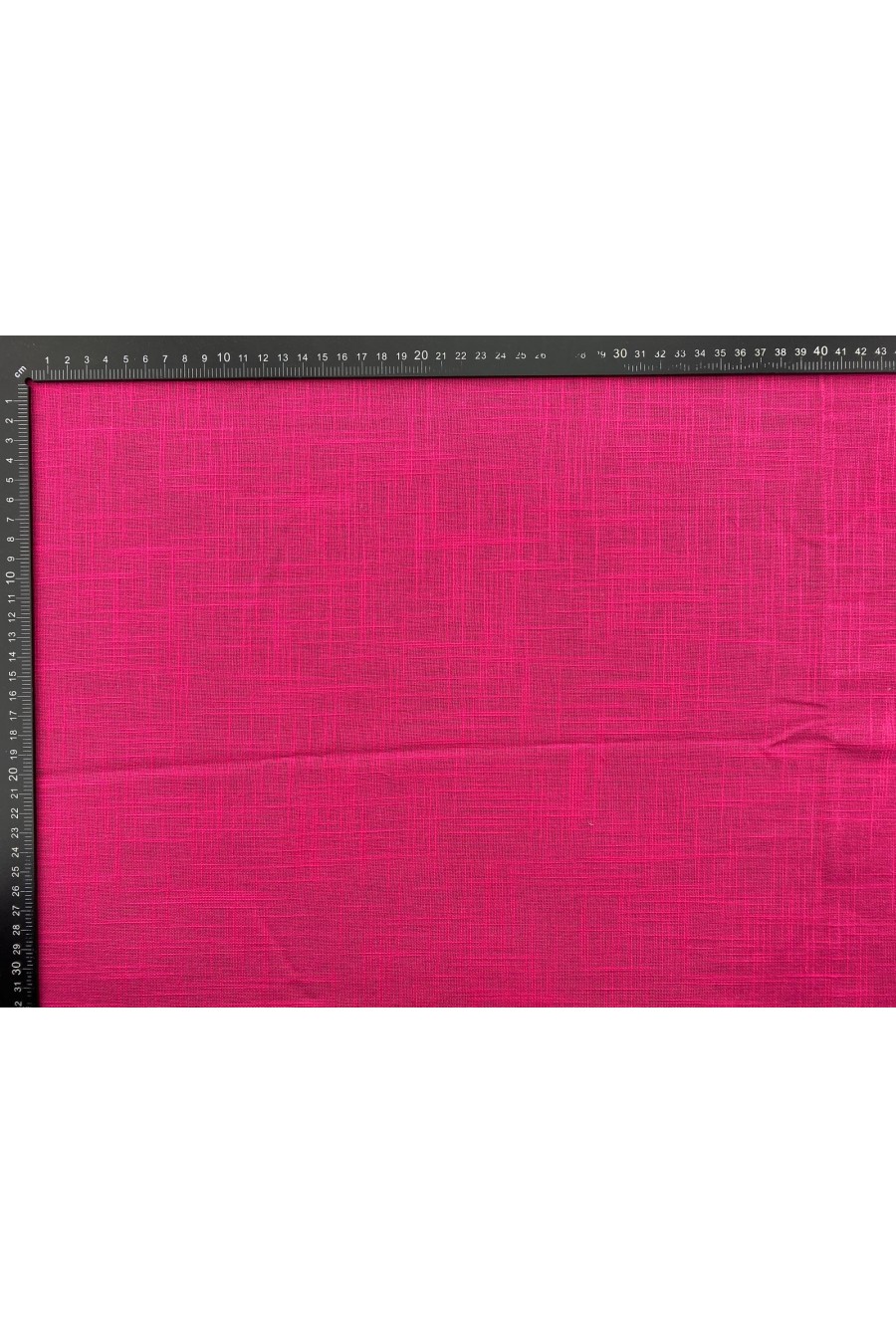 13252-METRE 13252 KETEN KUMAŞ/YERLİ/LEZ/FLAMLI/PAMUK/FUŞYA/150 CM