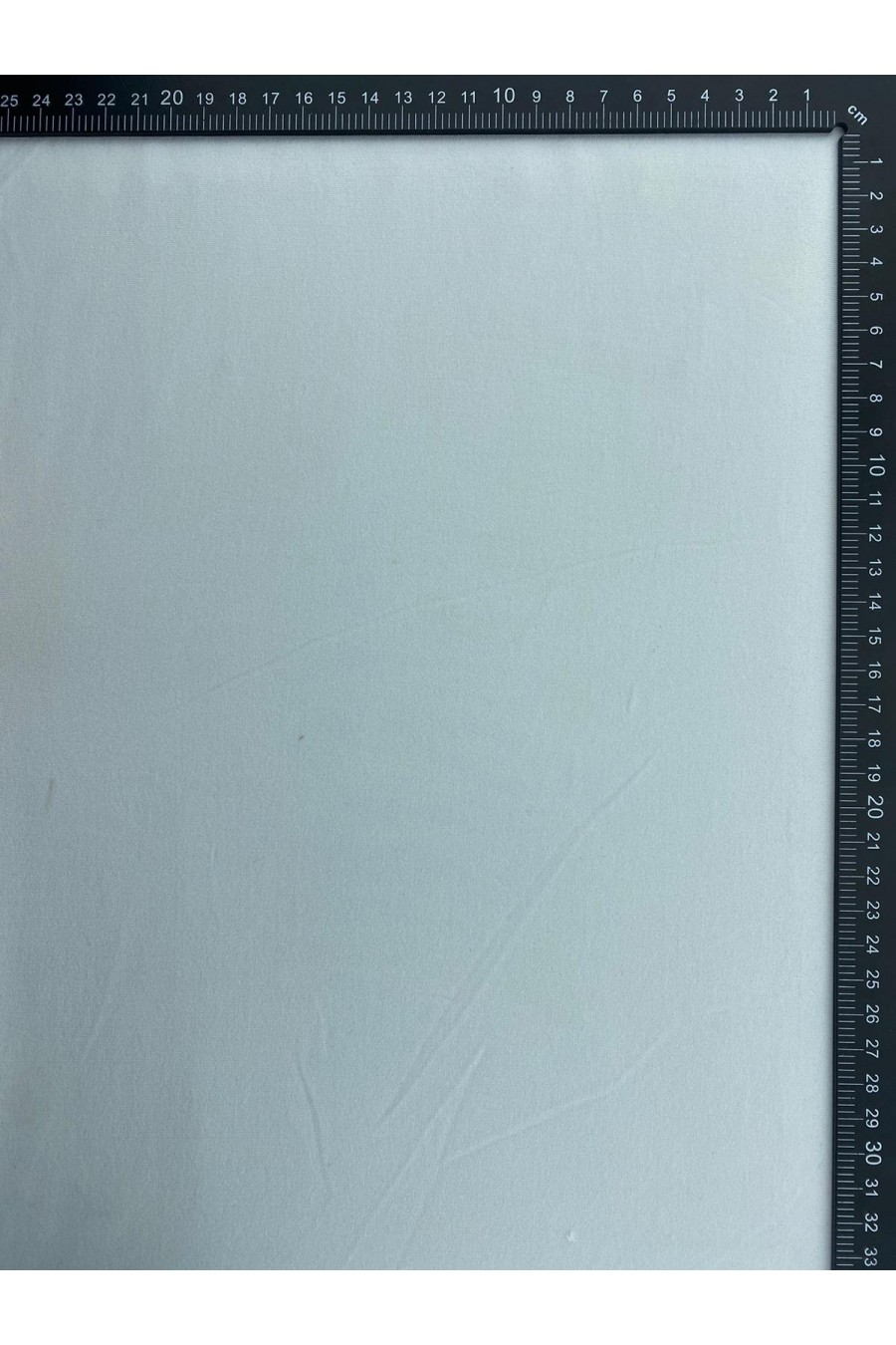 Beyaz Likralı Süprem Kumaş, Yerli, 160 cm