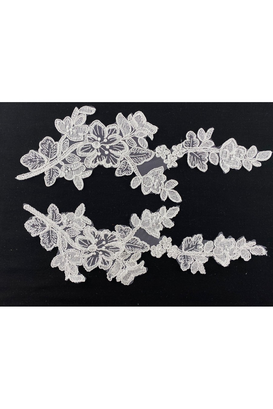 Kordlu Ham Brode Aplik