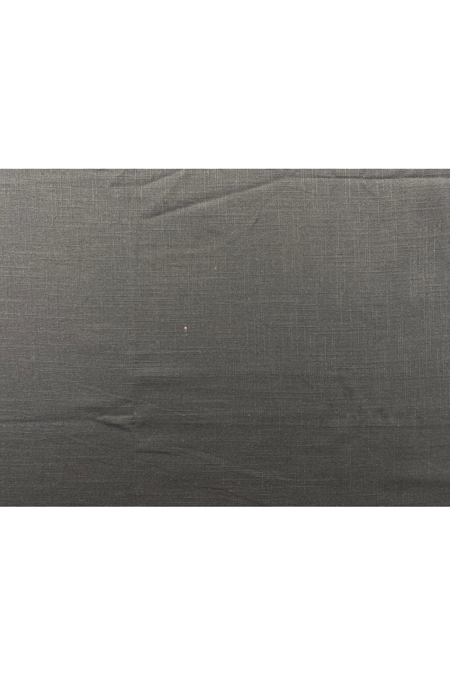 13252 KETEN KUMAŞ/YERLİ/LEZ/FLAMLI/PAMUK/SİYAH/150 CM