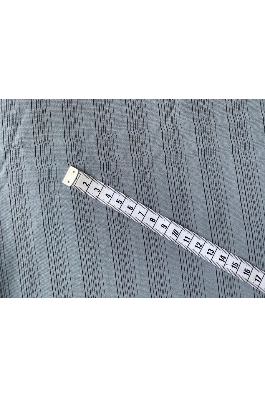 22319-METRE 22319 KUMAŞ/YERLİ/LEZ/LYOCELL/POLYAMİD/SİYAH/155 CM