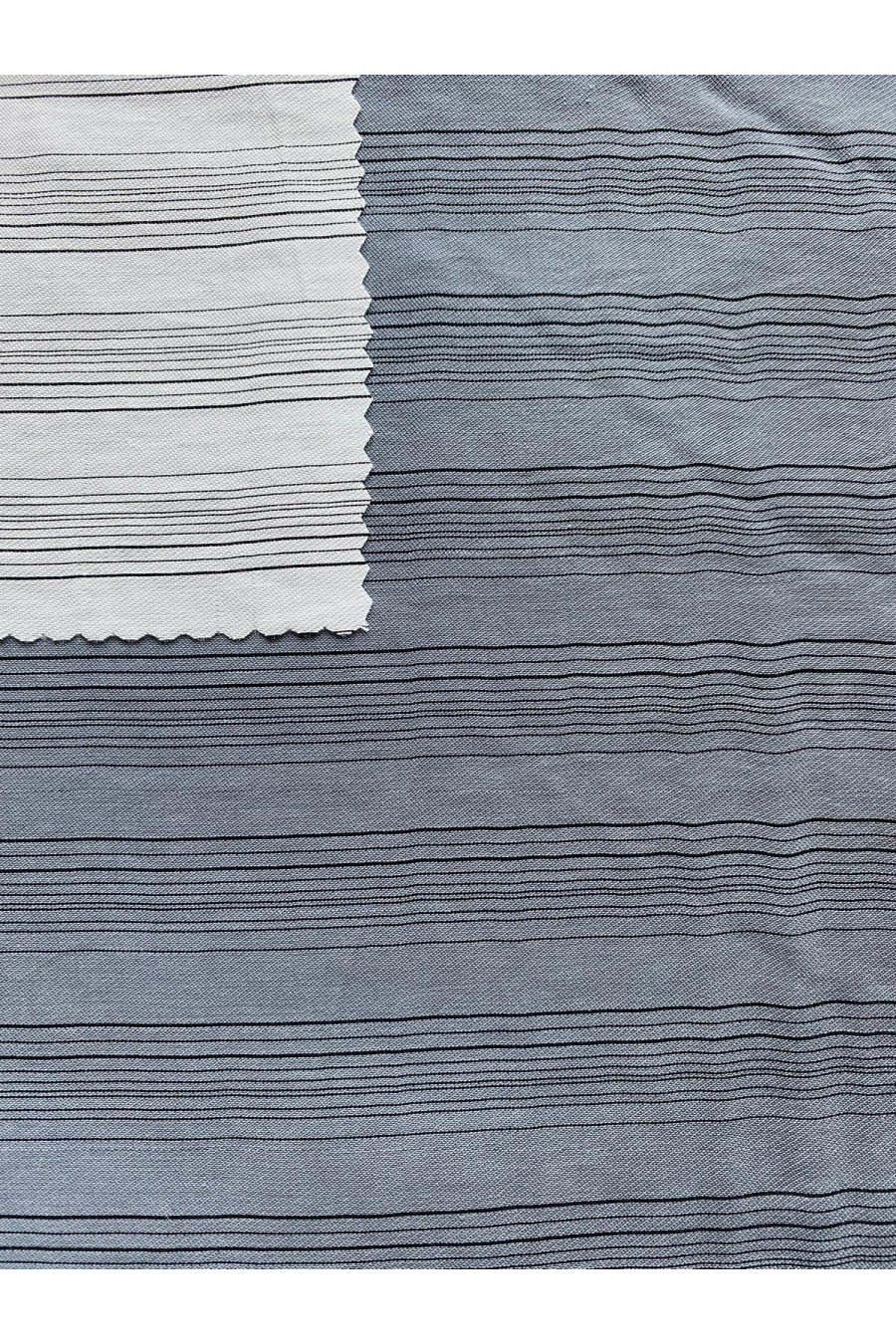 22319-METRE 22319 KUMAŞ/YERLİ/LEZ/LYOCELL/POLYAMİD/SİYAH/155 CM