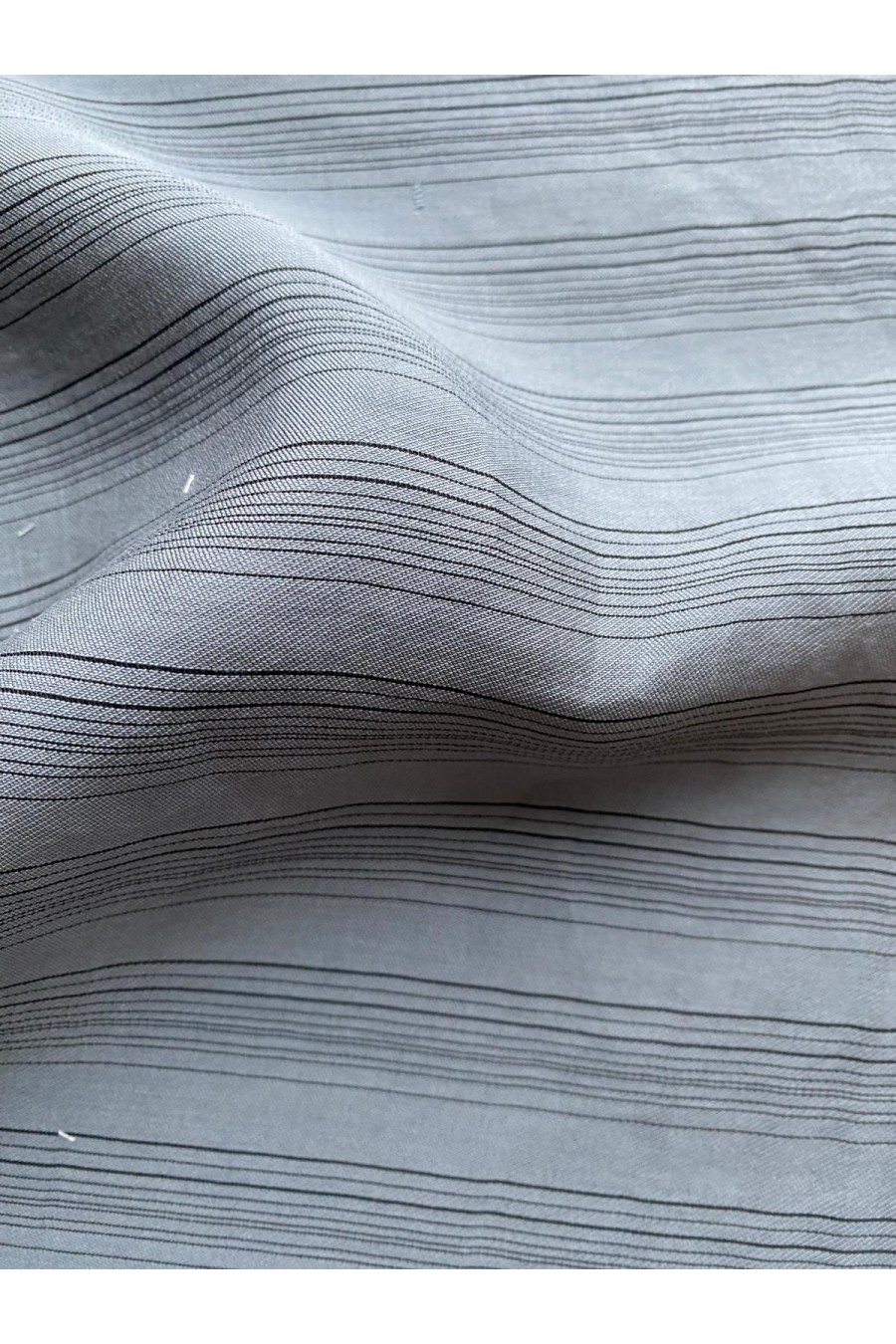 22319-METRE 22319 KUMAŞ/YERLİ/LEZ/LYOCELL/POLYAMİD/SİYAH/155 CM