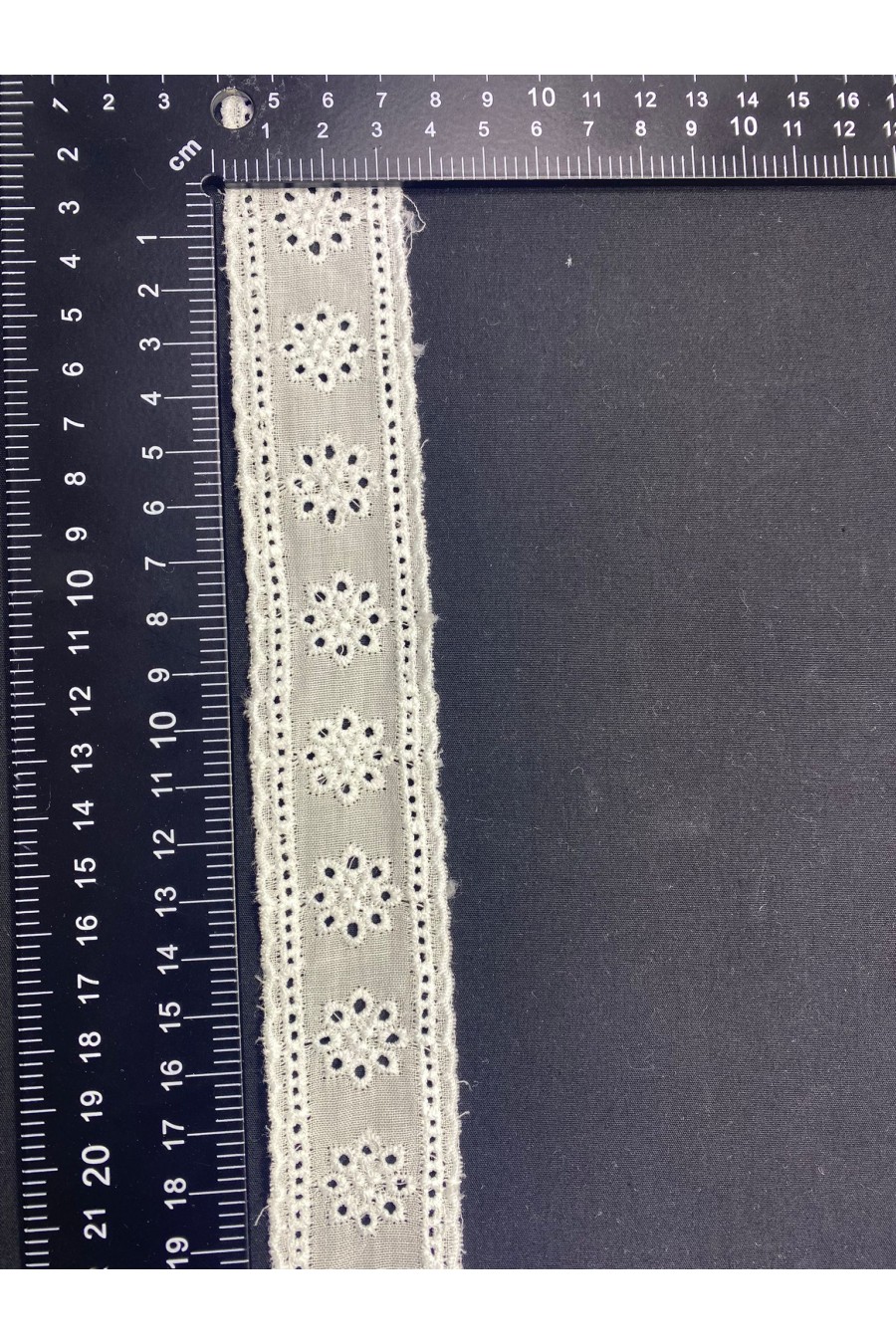 Mat Polyester Vual Brode Bant, Kasar