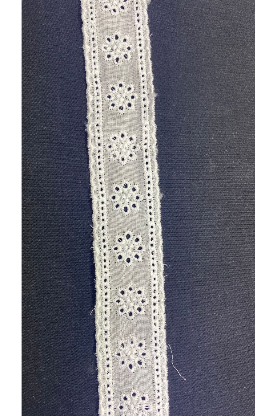 Mat Polyester Vual Brode Bant, Kasar