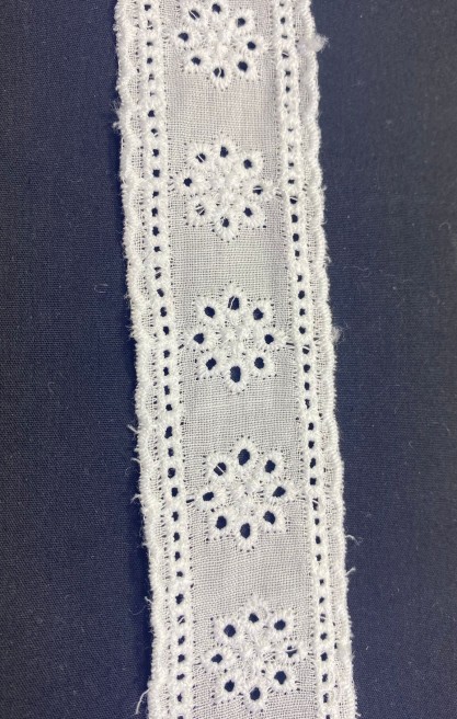 Mat Polyester Vual Brode Bant, Kasar