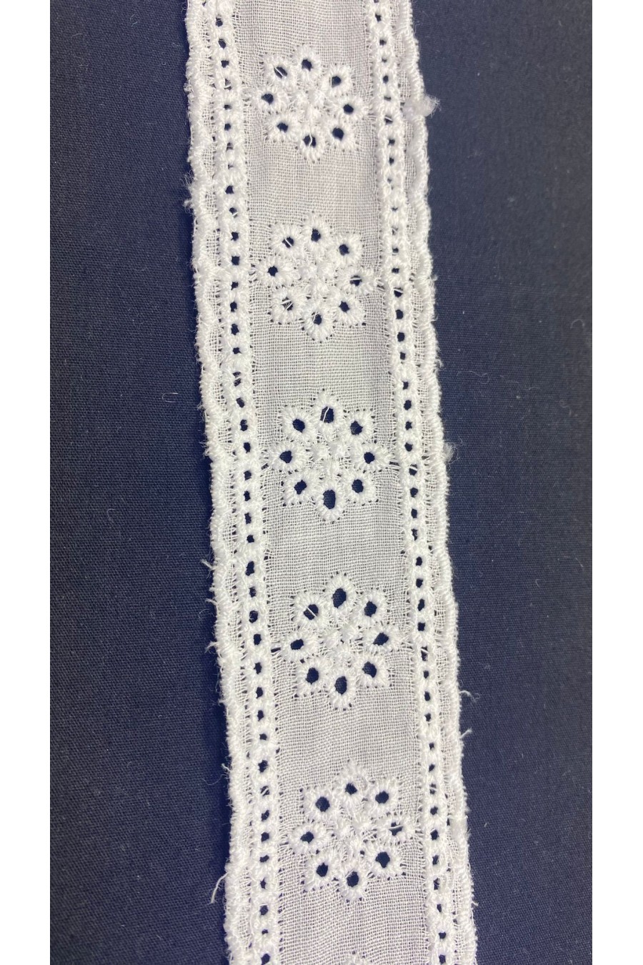 Mat Polyester Vual Brode Bant, Kasar