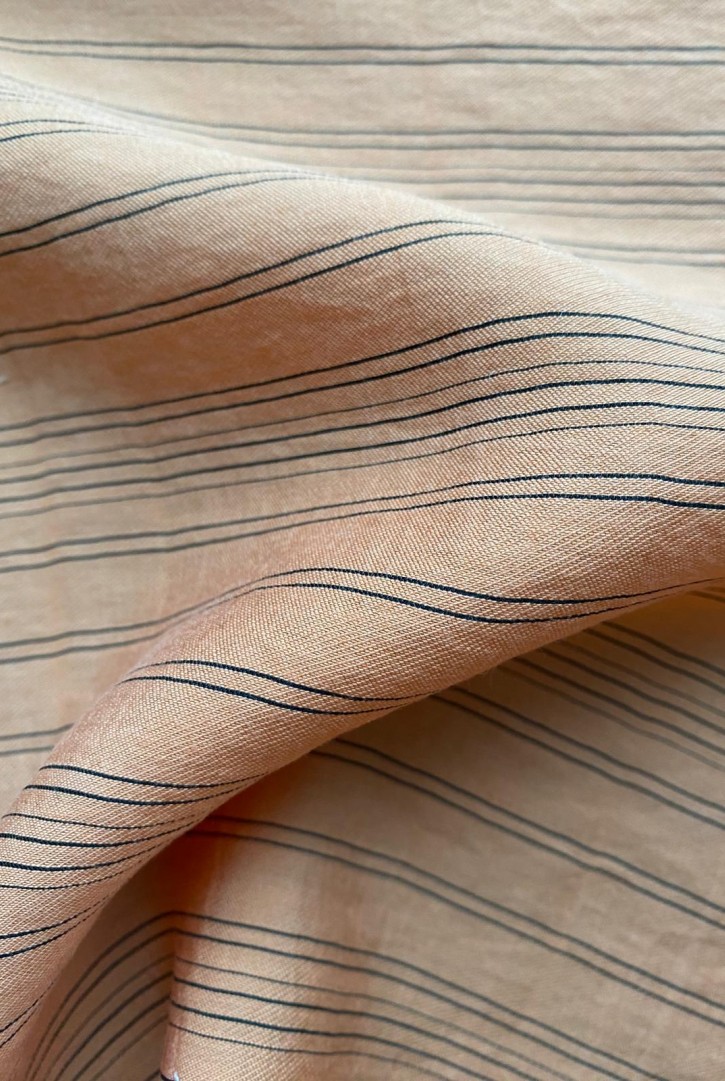 22318 KUMAŞ/YERLİ/LEZ/LYOCELL/POLYAMİD/TOPRAK/155 CM