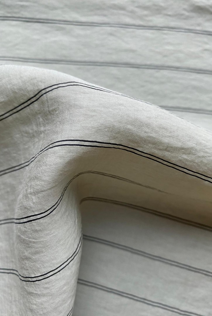 22320 KUMAŞ/YERLİ/LEZ/LYOCELL/POLYAMİD/KREM/150 CM