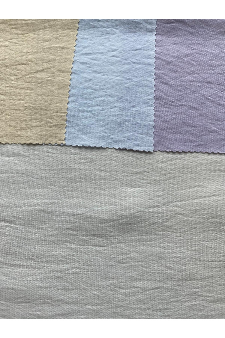 22323-METRE 22323 KUMAŞ/YERLİ/LEZ/VİSKON/EKRU/146 CM